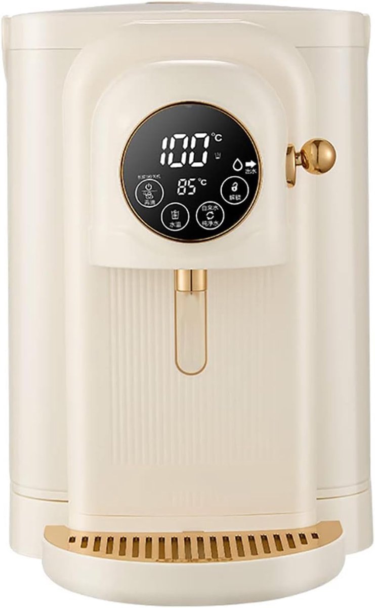 Heetwaterdispenser - Instant Waterkoker - Heetwaterkraan - Snelbereiding
