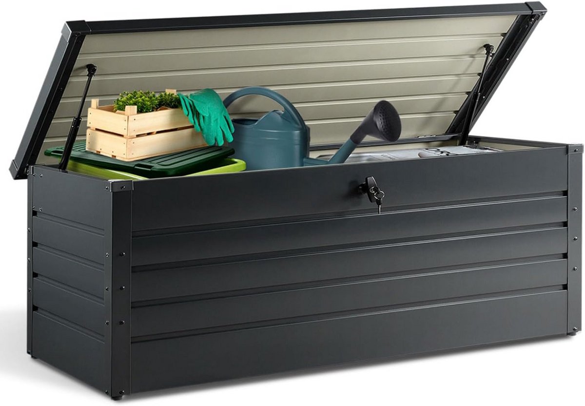 Tuinkussenbox - Tuinkist - Kussenopslag - Functioneel