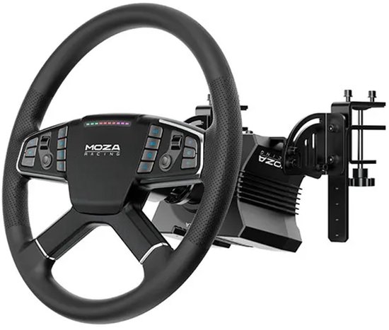 Moza Racing Trucking - Truck Driving Simulator Bundle - PC van Moza Racing — afbeelding 2