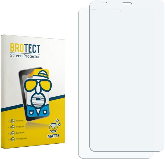 BROTECT - Screenprotector voor Boox Palma 2 Pro - Folie Beschermfolie matte 2 Stuks van Merkloos — afbeelding 4