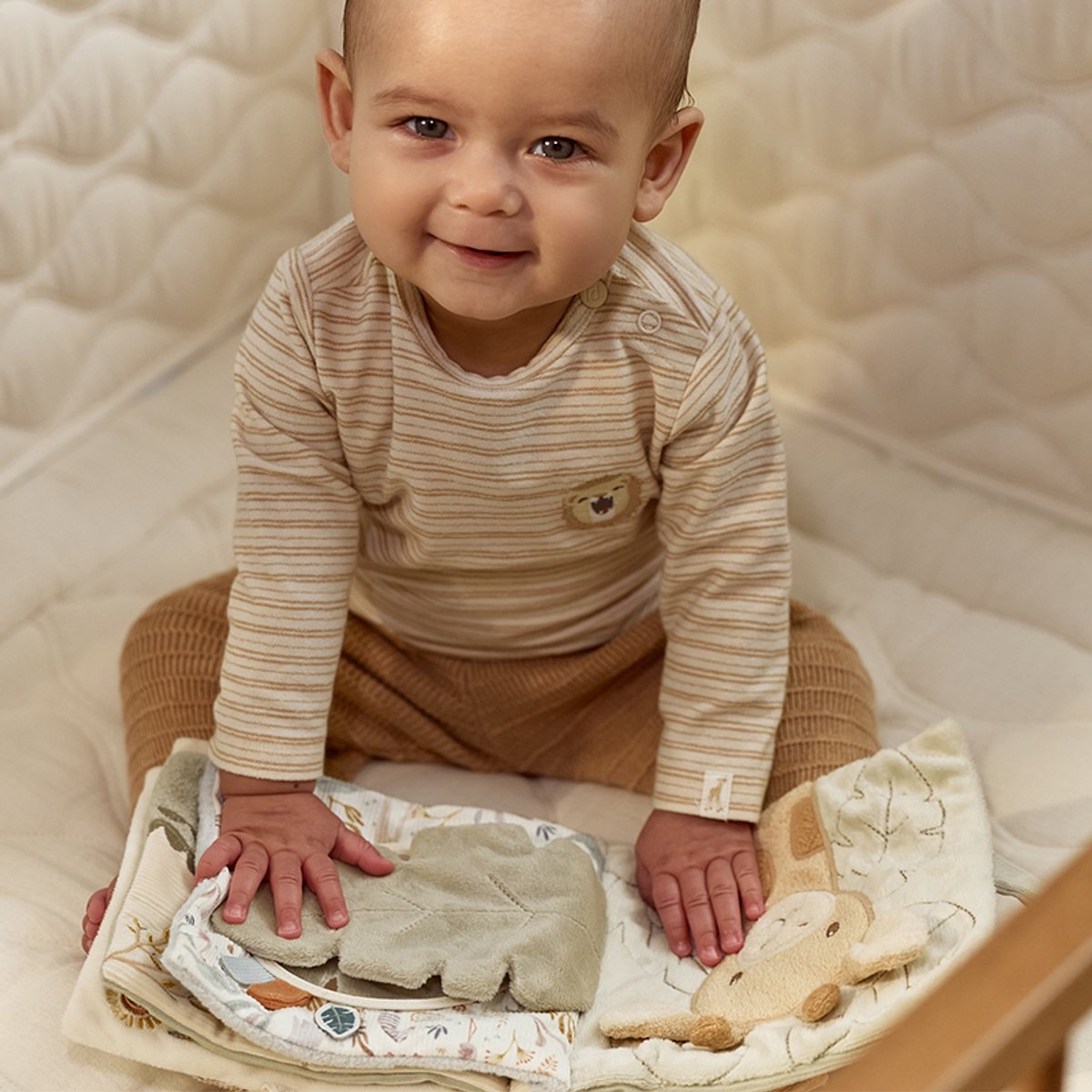 Little Dutch Safari Friends Activiteitenboekje — cadeau in Spellen & Speelgoed - foto 4