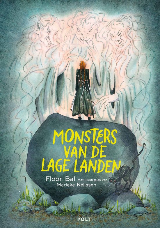 Monsters van de Lage Landen - cover