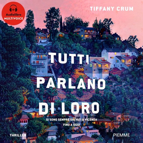 Tutti parlano di loro - cover