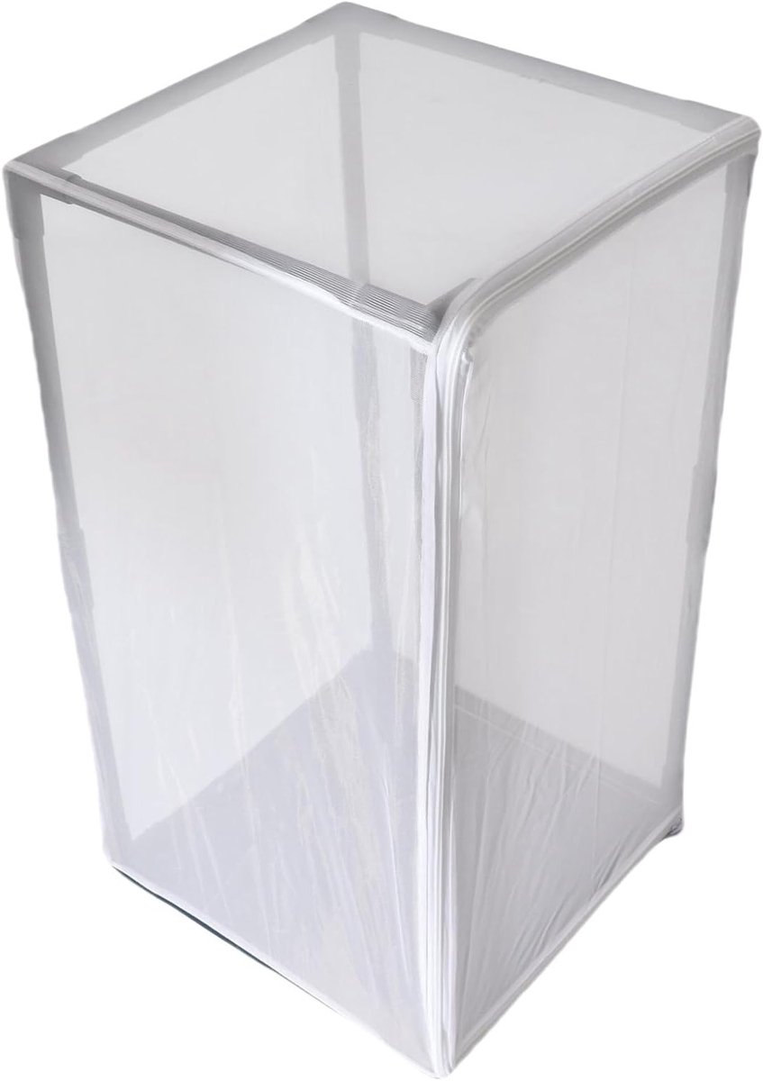 Insectennet voor Planten, 42 x 42 x 77 cm, Geschikt voor Vlinders, Groei Cages en Tuinaccessoires