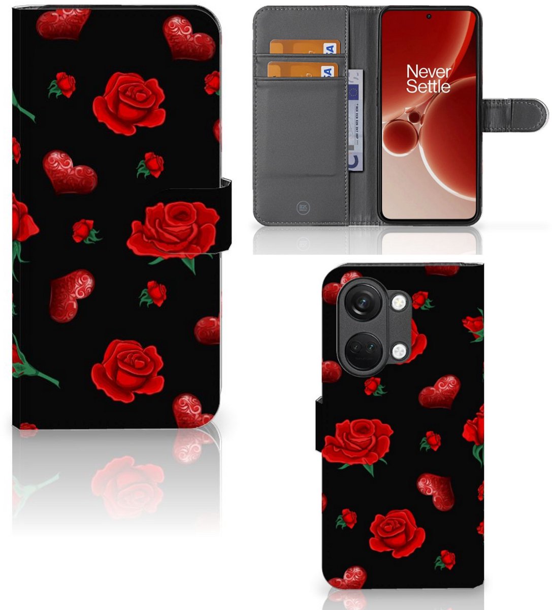 OnePlus Nord 3 Leuk Hoesje Valentine