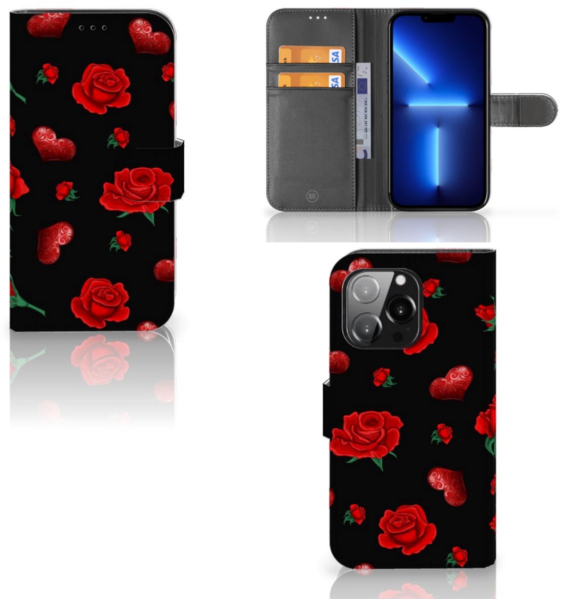 iPhone 13 Pro Leuk Hoesje Valentine
