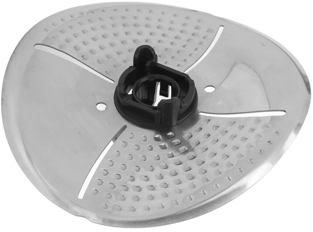Blade Cover voor Vorwerk Thermomix TM5 TM6 TM31 - RVS Beschermhoes voor Messen