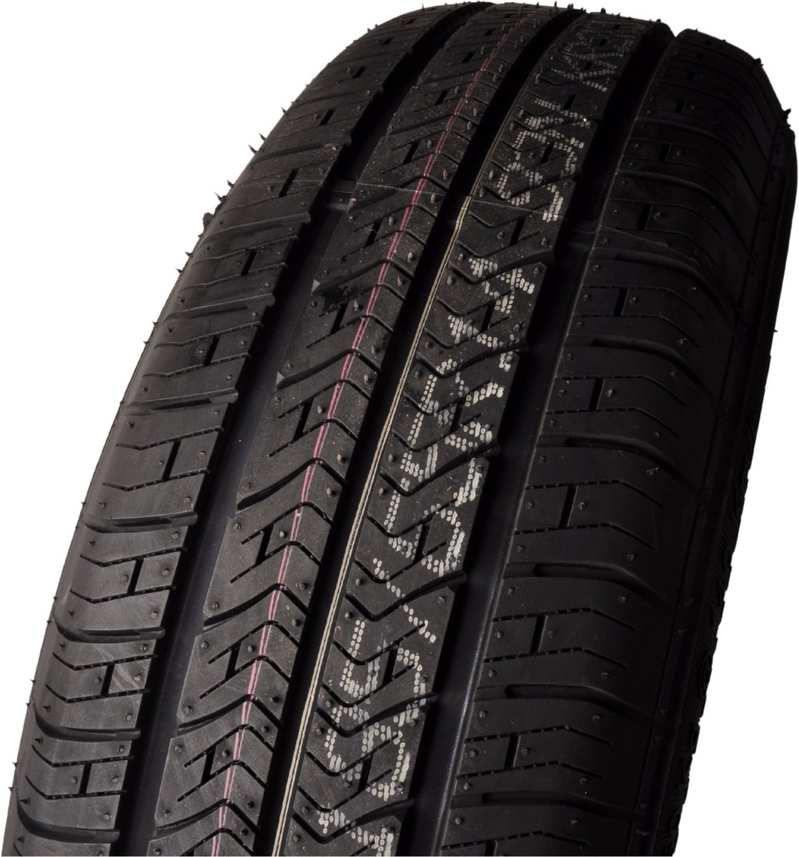 Compleet aanhanger wiel - 185/65R14 - steekmaat: 5x112 - draagvermogen: 650 kg - naafdiameter: 67 mm – foto 3
