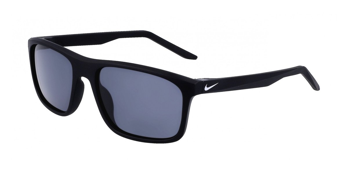 Nike NIKE FIRE L P FD1819 Matte black/polar grey 58/18/140 UNISEX Zonnebrillen