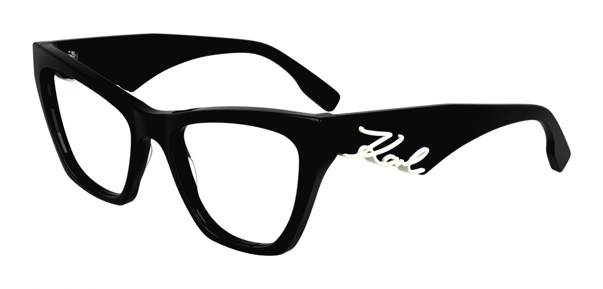 Karl Lagerfeld KL6171 Black 54/19/140 WOMAN Brilmonturen
