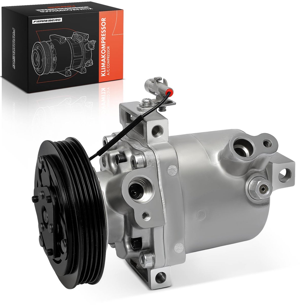 Frankberg 1x airconditioningcompressor voor Suzuki