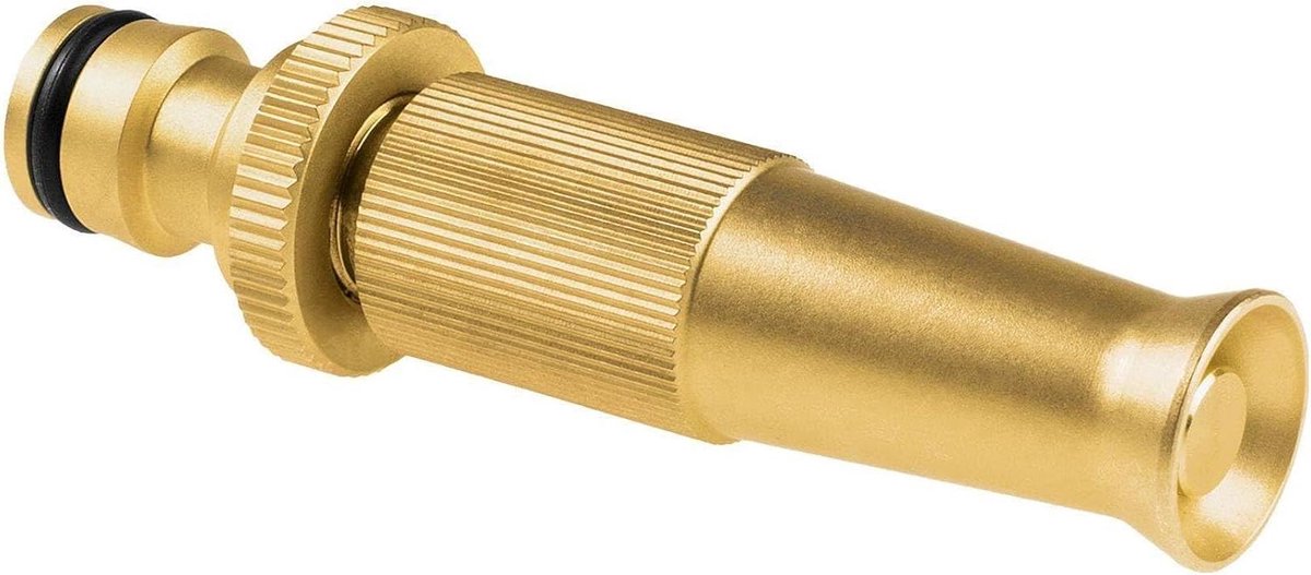 CELLFAST Spuitstuk Sproeier Voor Tuinirrigatie Voor Gras Bloemen Planten Brass