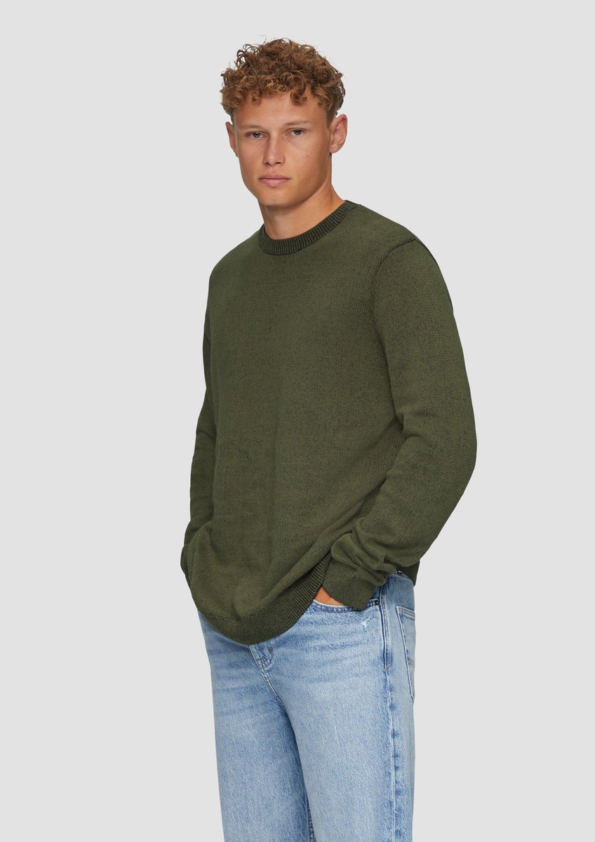 Q/S designed by - Pull - Maat L - - 79W0 GREEN -
