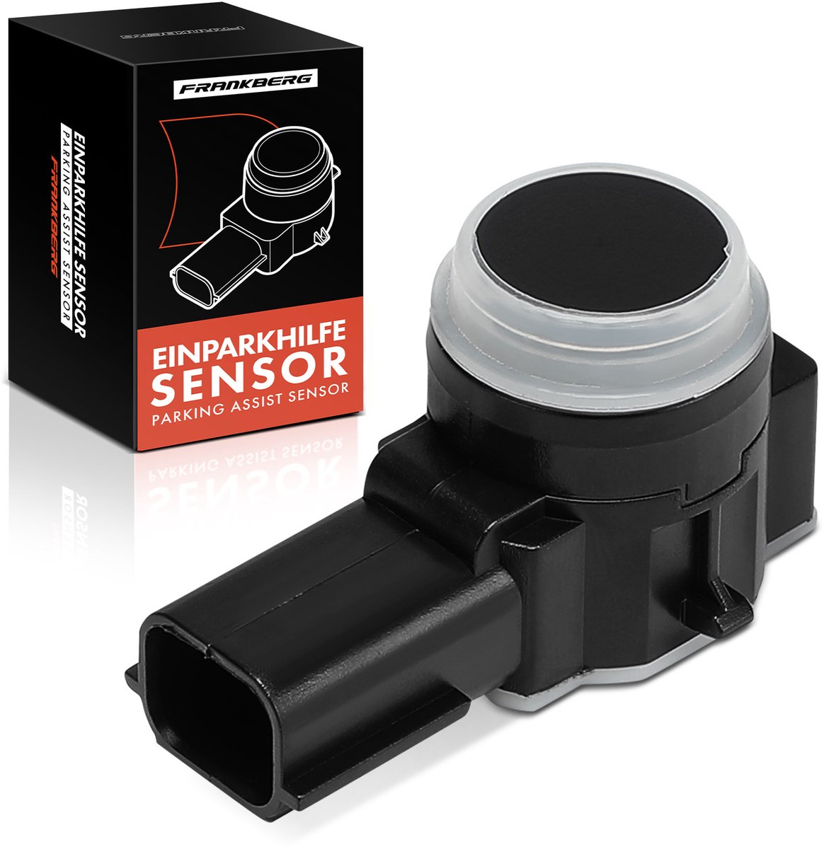 Frankberg 1x Parksensor PDC Sensor Achter voor FORD