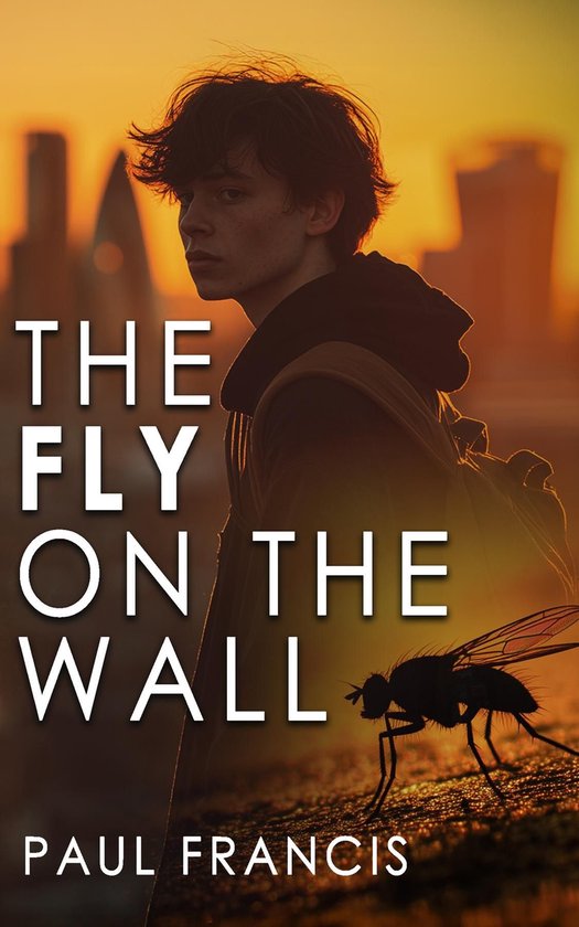 The Fly on the Wall - cover