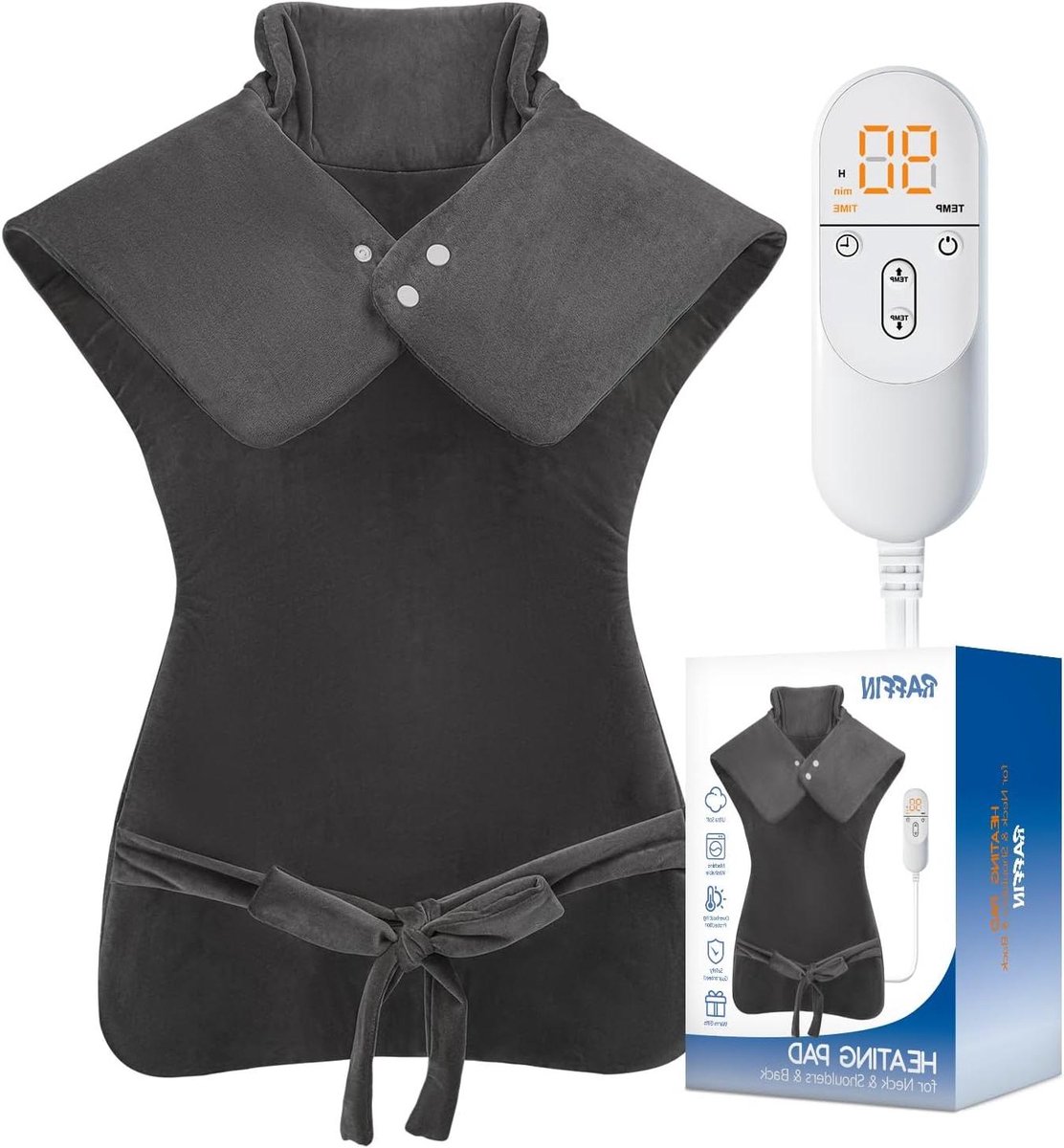 Verwarmingskussen, cadeaus voor vrouwen, moeder, mannen, papa