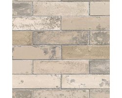 Norwall KV27423 Swiss Brick Wallpaper