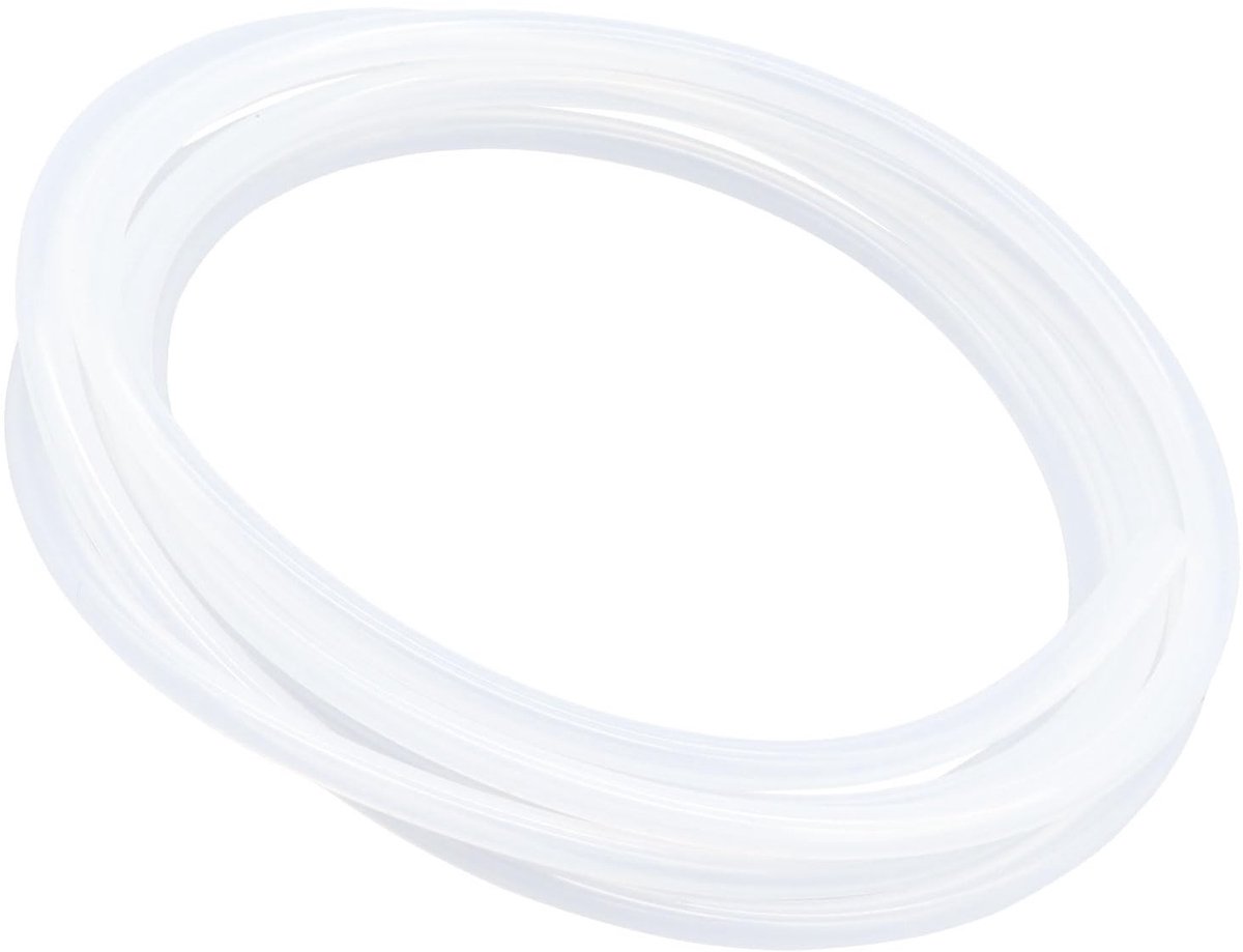 Cosensi - Silicone Tube - Voedselveilig - Flexibel - Transparant - Aquarium - Voor Pompoenoverdracht - 4.5m
