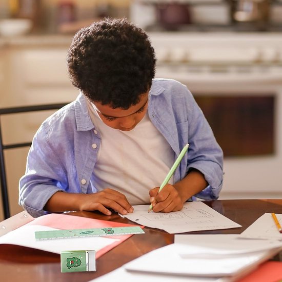 Elektrische puntenslijper, draagbare automatische puntenslijper met vervangende meshouder voor thuiskantoor school klaslokaal volwassenen kinderen (zwart