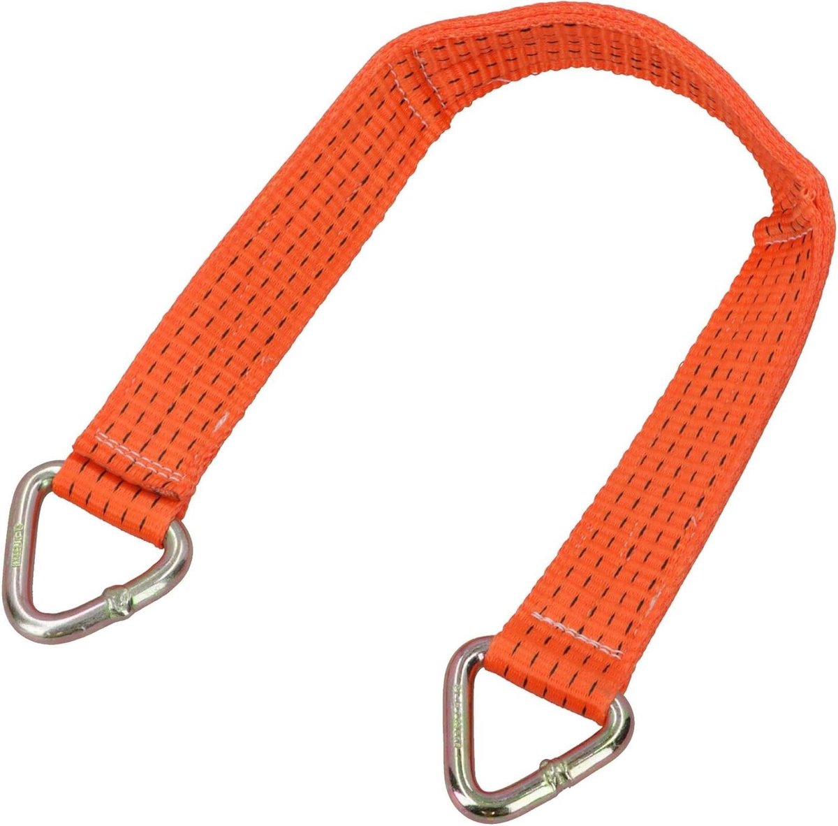 Axle Recovery Lier Strap - Herstelband Aanhanger - Voertuigen Berging - Gemaakt in Groot-Brittannië - 84cm 5000kg - Onbekend