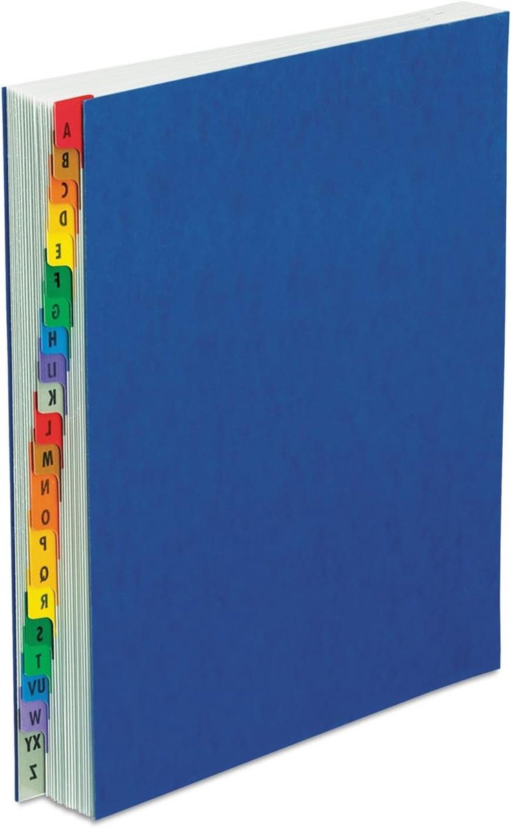 Bureau Bestand Sorter - Papier Organizer - Documenten Sorteren - Uitbreidbaar tot 1 1/2 inch