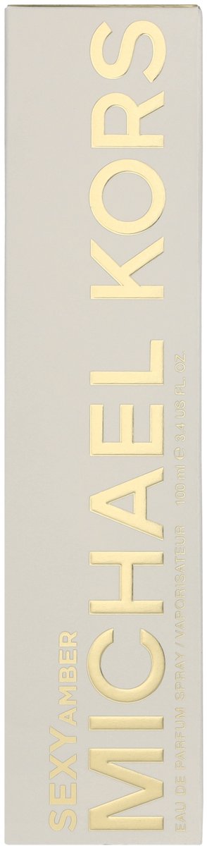 Michael Kors Sexy Amber 100 ml - Eau de Parfum - Damesparfum