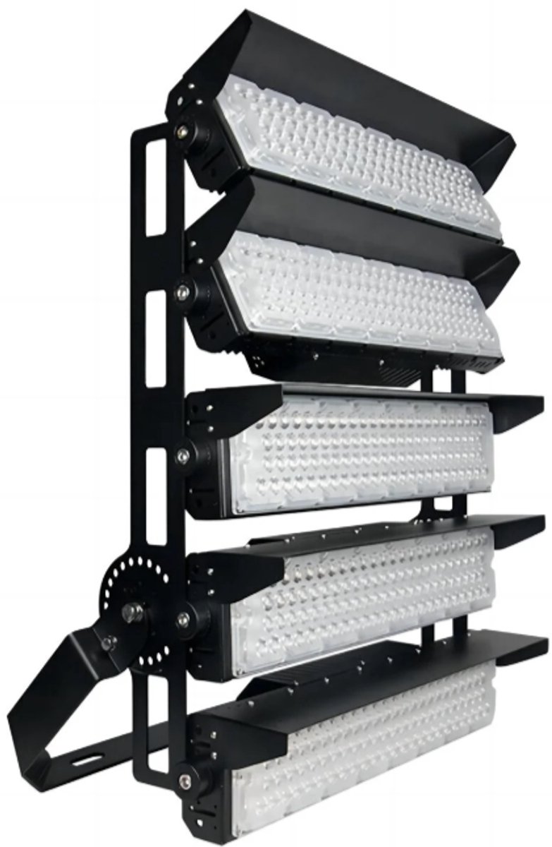 LED SPORT/TERREINVERLICHTING | 1250 WATT | 170lm/w | PHILIPS DRIVER
