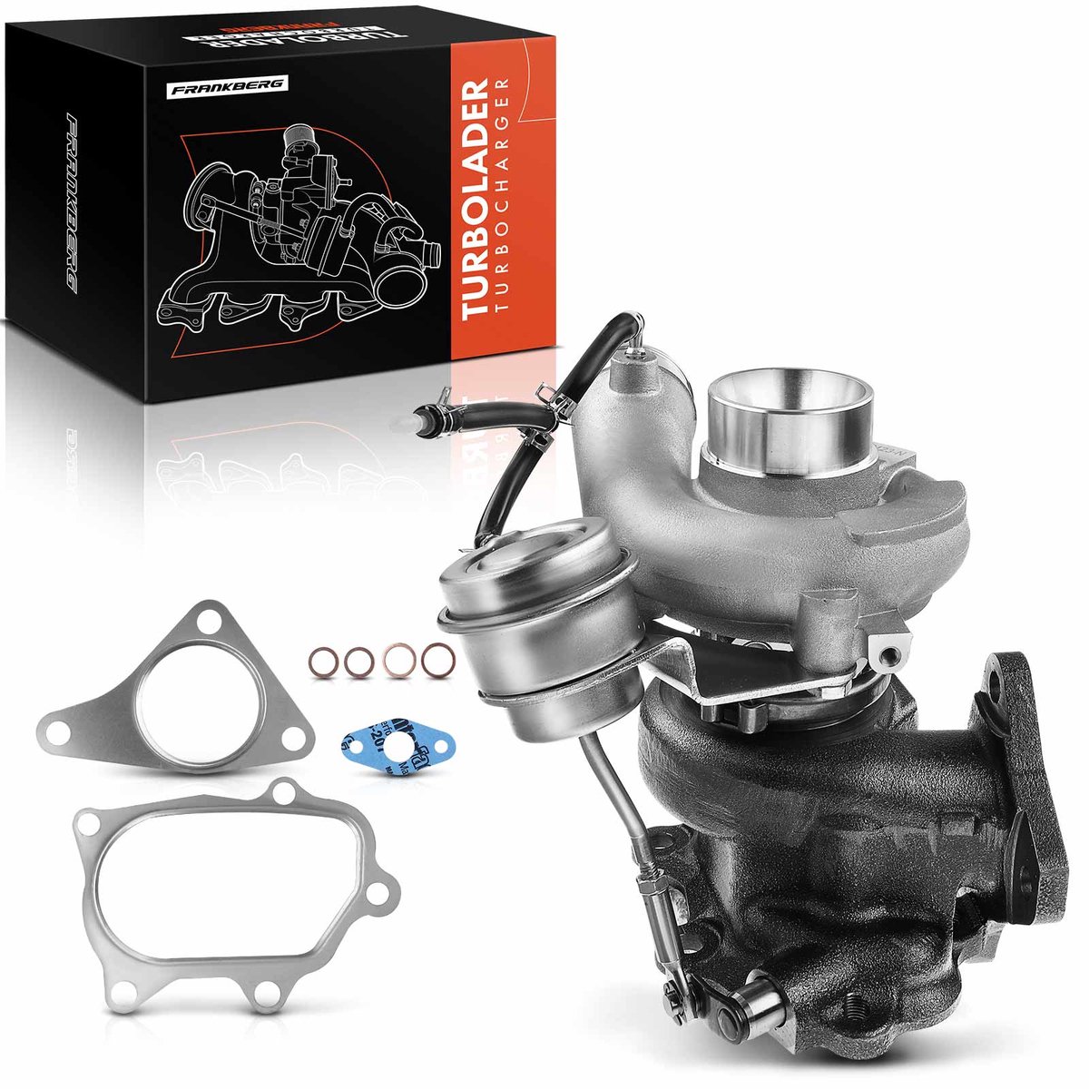 Frankberg 1x Turbolader voor Subaru