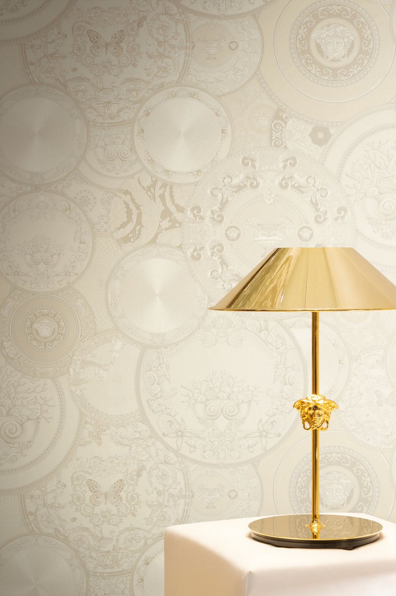 Versace 6 - Behang | 791361