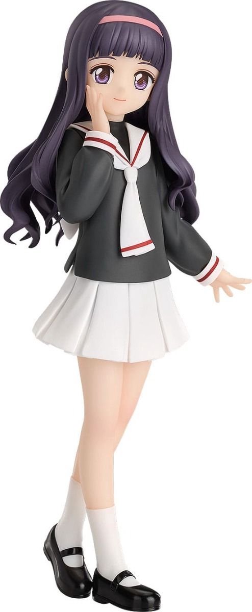 Max Factory Cardcaptor Sakura: Clow Card Pop Up Parade PVC Statue Tomoyo Daidouji 16 cm Beeld