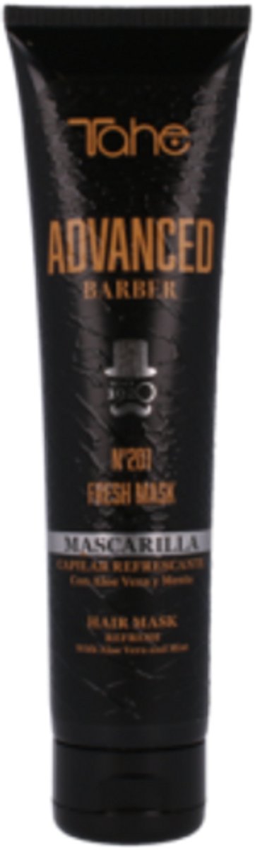 Refreshing hair mask Nº201 Fresh Advanced Barber...