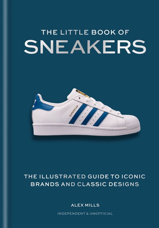 The Little Book of Sneakers - cover