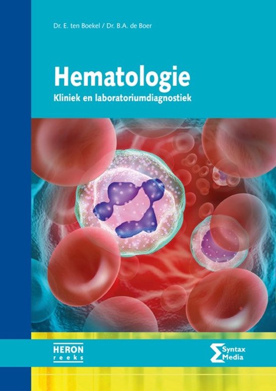 Heron-reeks - Hematologie - cover