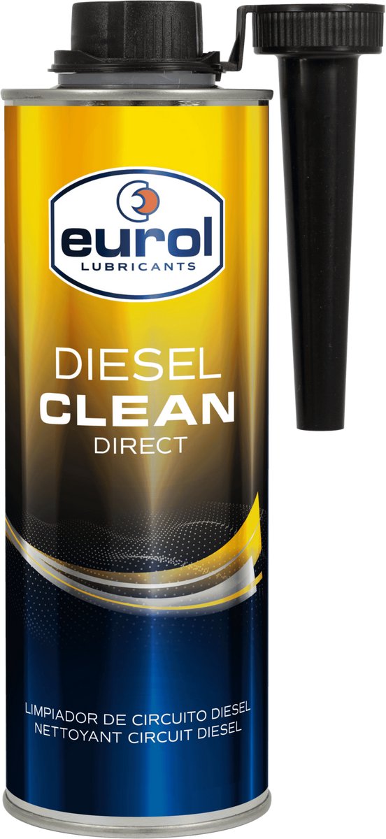 Diesel Clean Direct additief - 500ML