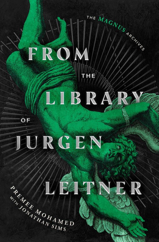 From the Library of Jurgen Leitner - cover