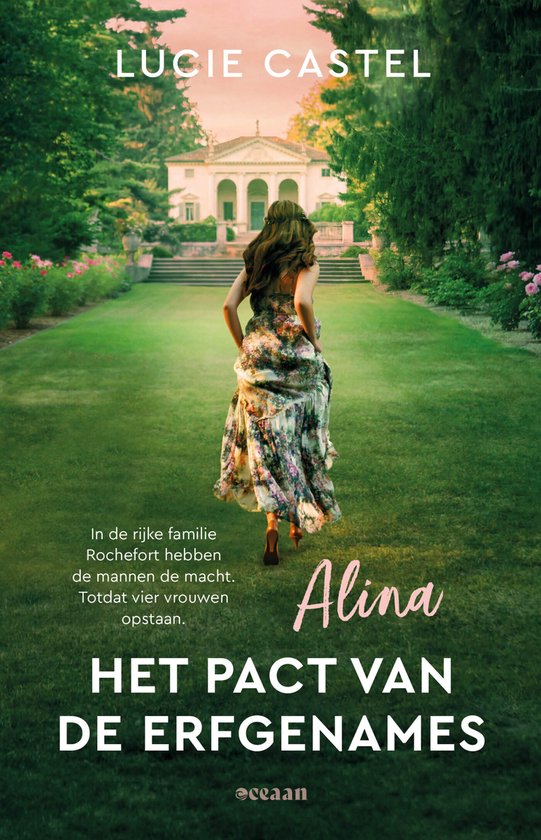 Het pact van de erfgenames 1 - Alina - cover