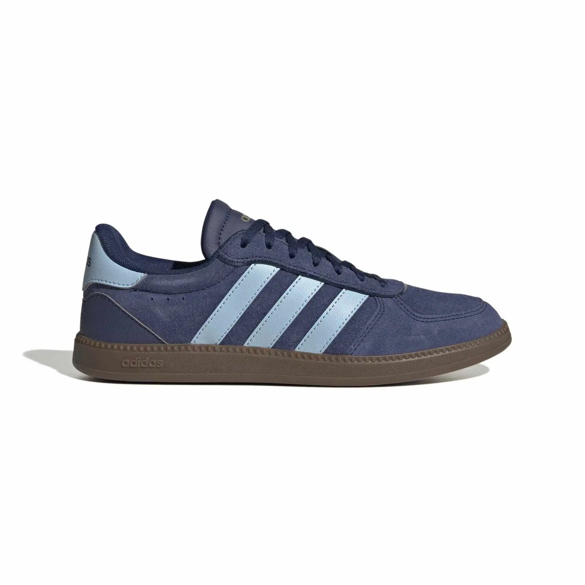 Damestrainers adidas Breaknet Sleek Dkblue/clesky/gum5