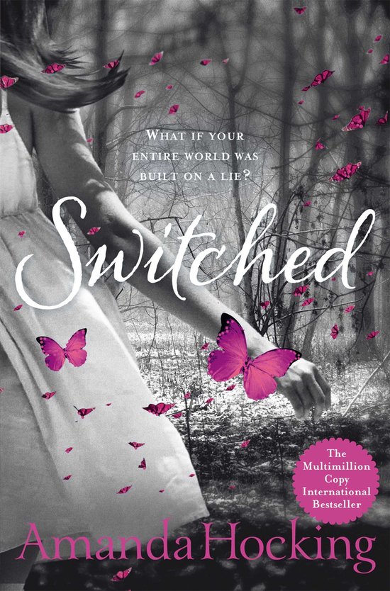 Switched Ya Edition - cover