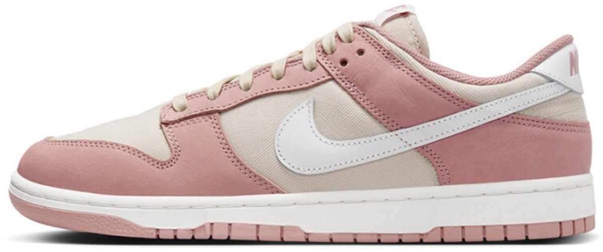 pink/beige