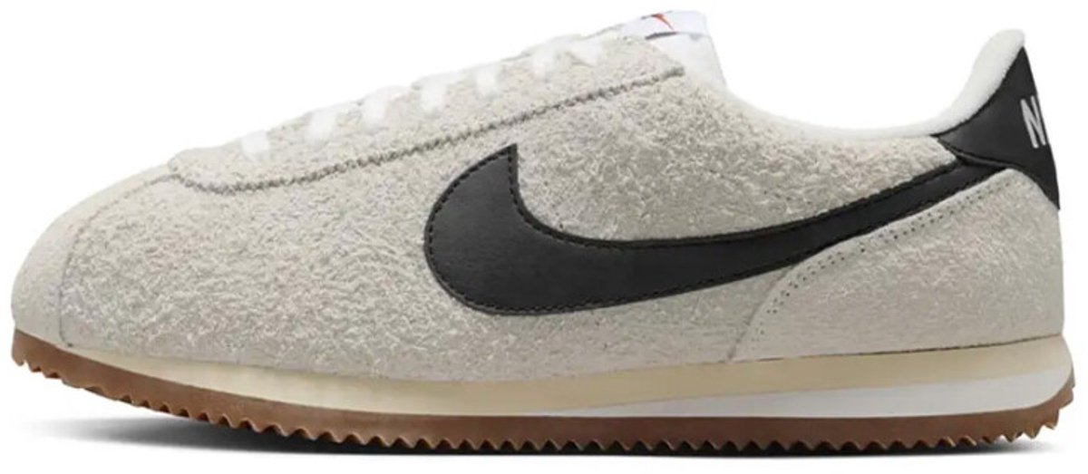 W NIKE CORTEZ VNTG Sneakers Unisex Zwart