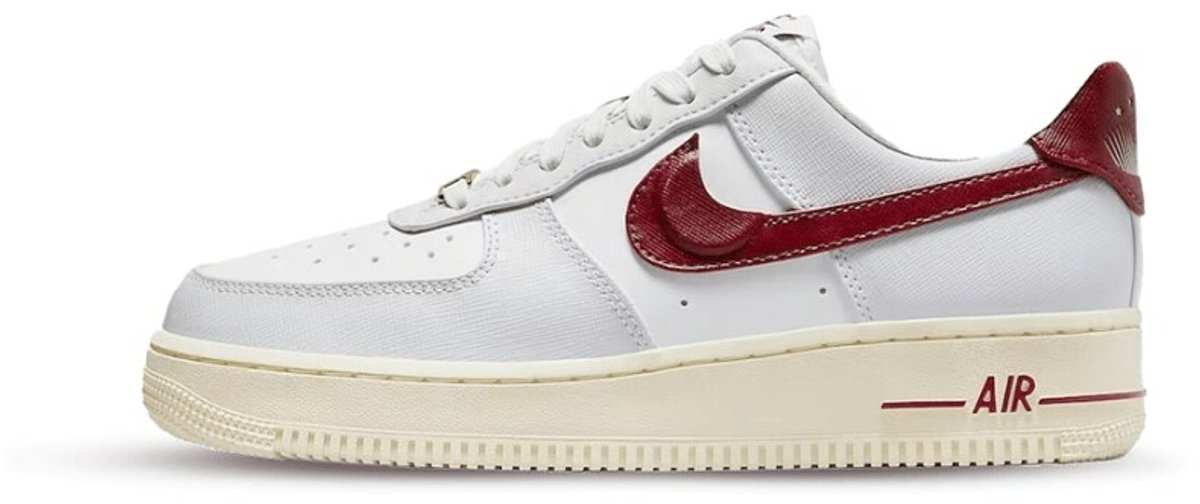 NIKE Nike Air FORCE 1 �07SE = Sneakers Unisex Wit