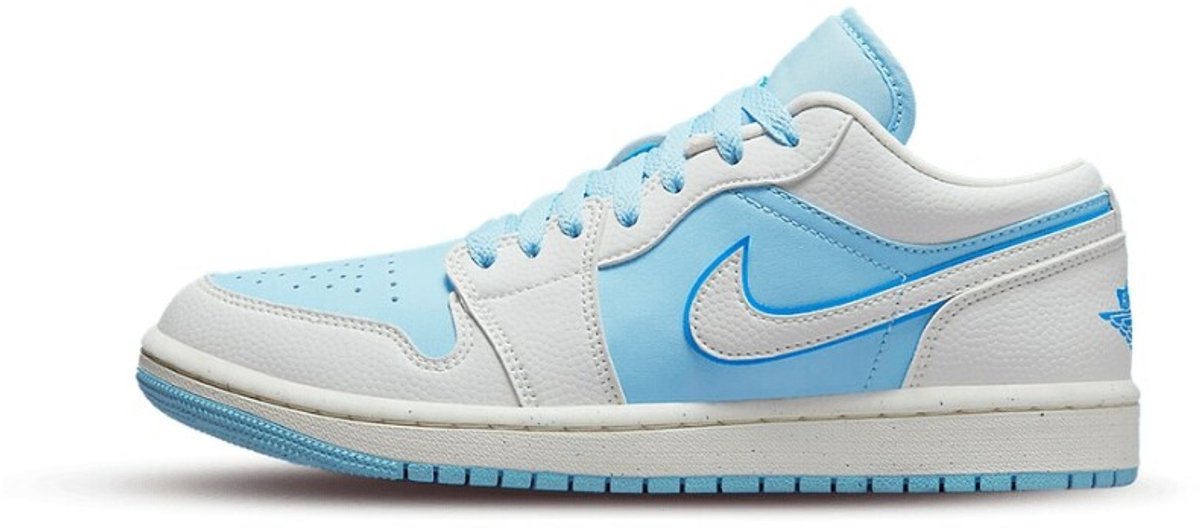 Jordan 1 Low ‘Reverse Ice ‘ Wit