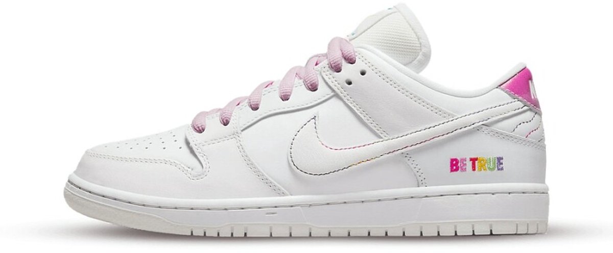 Nike SB Dunk Low Pro Be True Roze