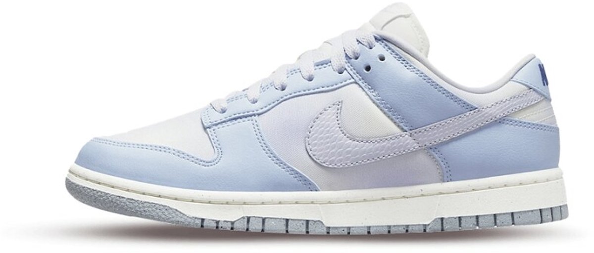 Nike Dunk Low ‘ Airbrush Canvas’ Wit