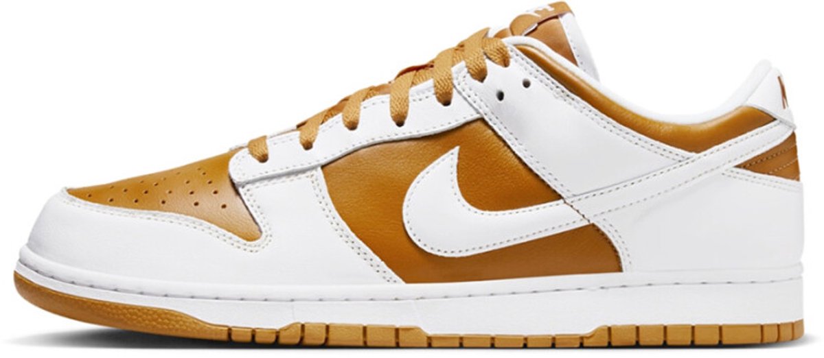 Nike Dunk Low Reverse Curry Sneakers Unisex Wit