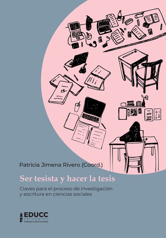 Ser tesista y hacer la tesis - cover