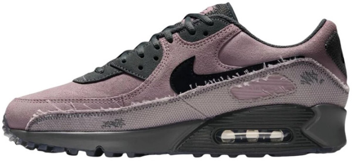 Nike Sneakers Herenschoen Violet Paars