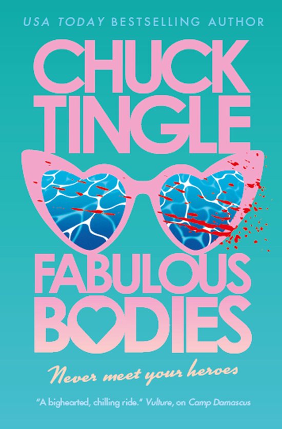 Fabulous Bodies - cover