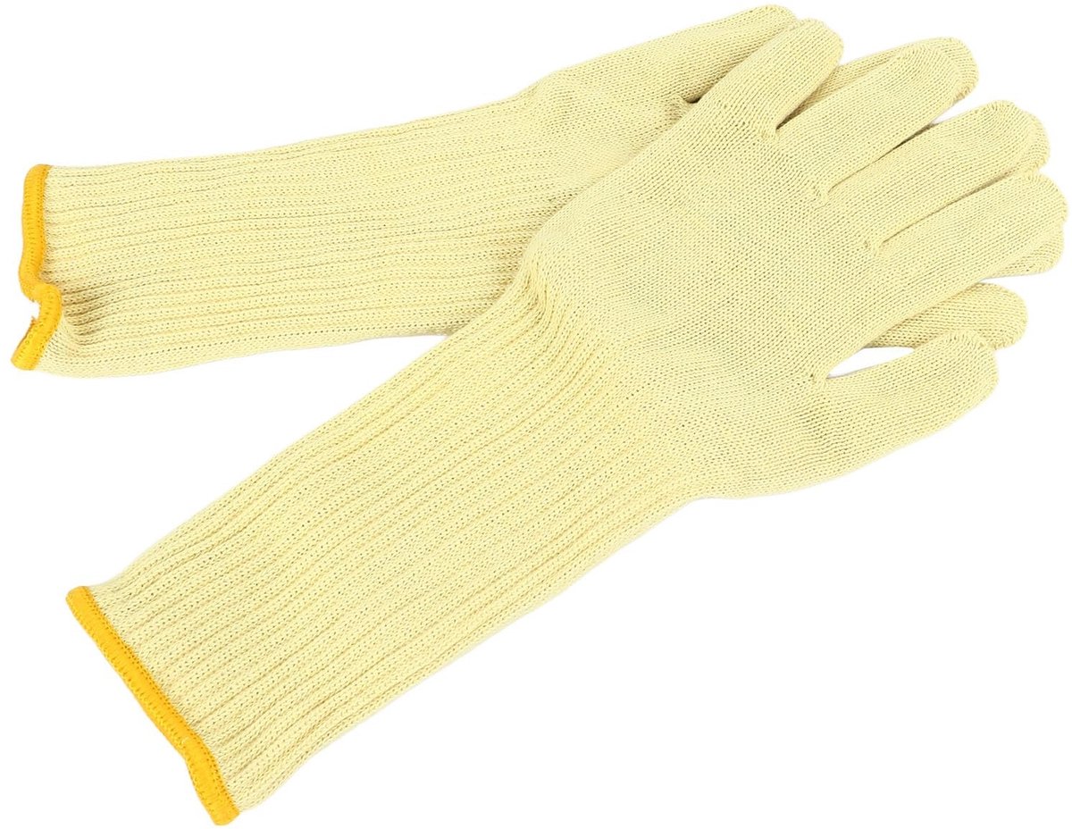 Dailygoods- Ovenwanten Hittebestendig tot 300°C - Flexibele Bakwanten - Dubbellaags - Anti-verbranding - Slijtvast - Comfortabel Ontwerp - Bakhandschoenen