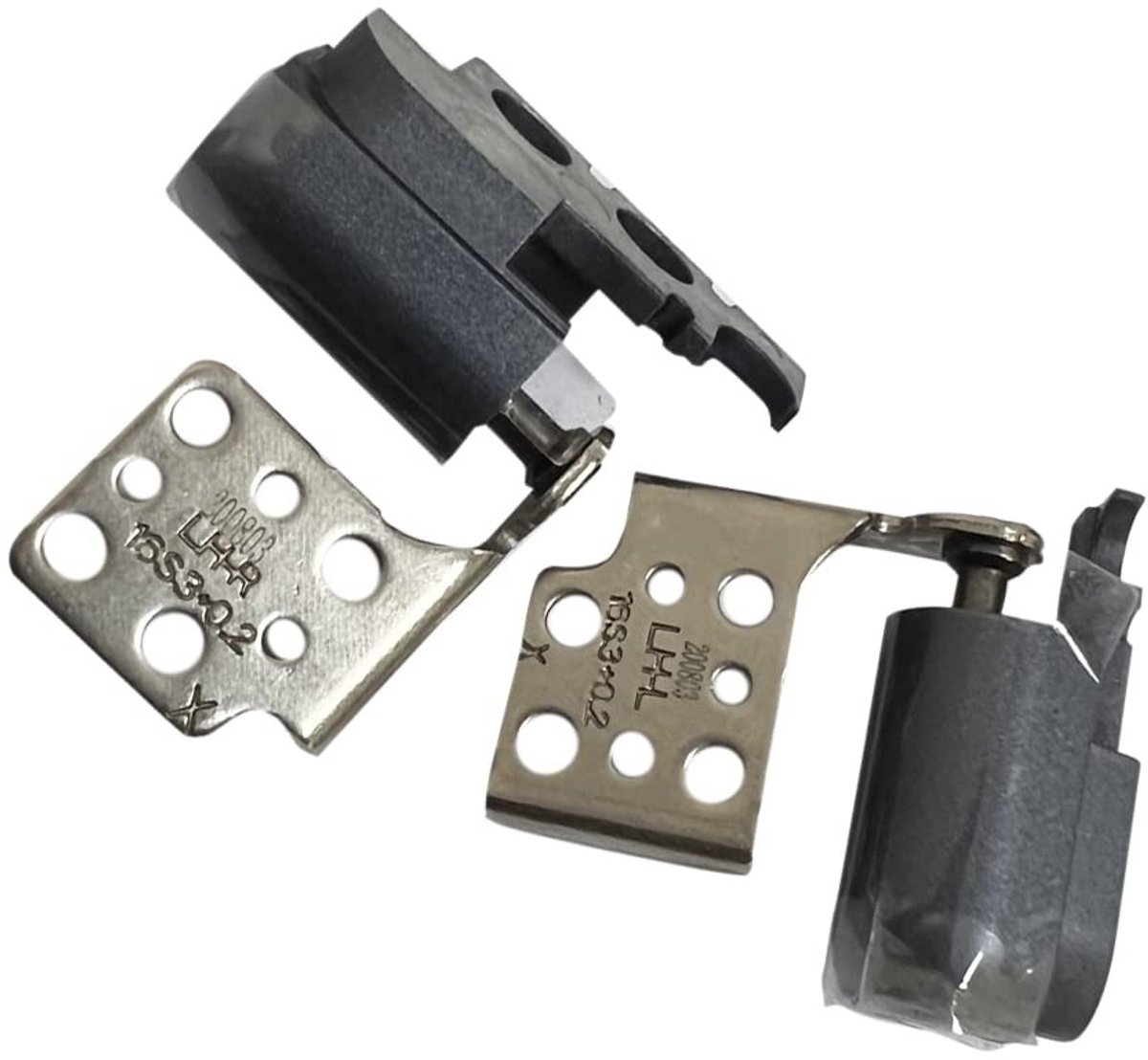 Dailygoods - LCD Scharnierhouders voor MSI Notebooks